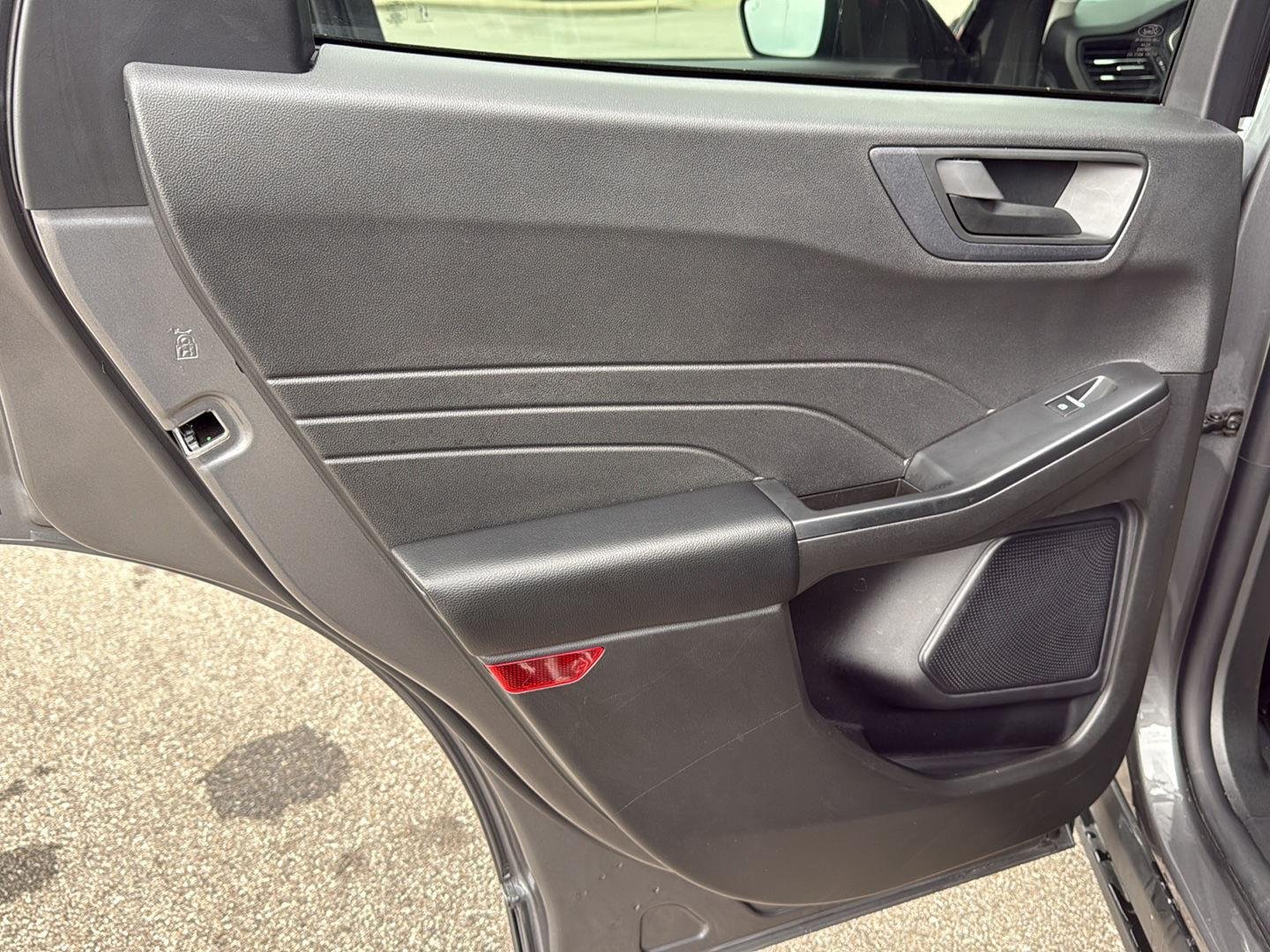 Used 2024 Carbonized Gray Ford Active image 21