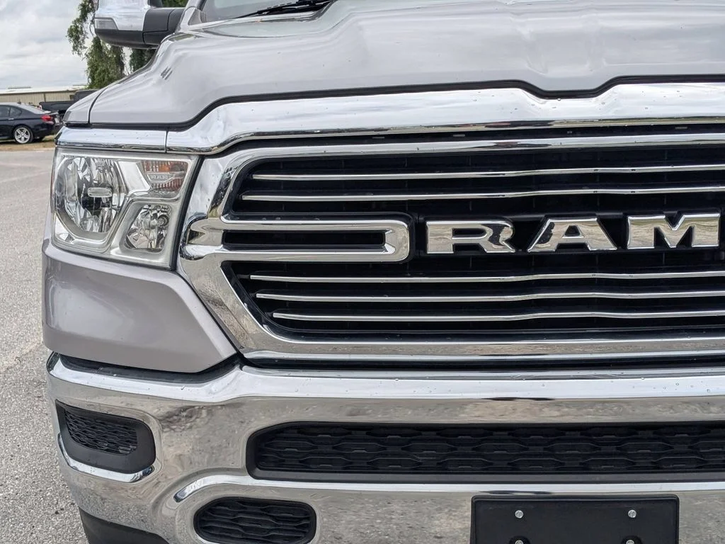 Used 2024 Silver Ram Laramie image 10