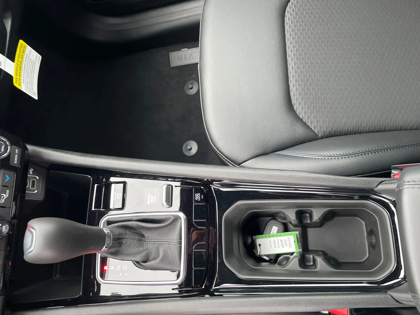2026 Jeep Compass Altitude - Photo 29