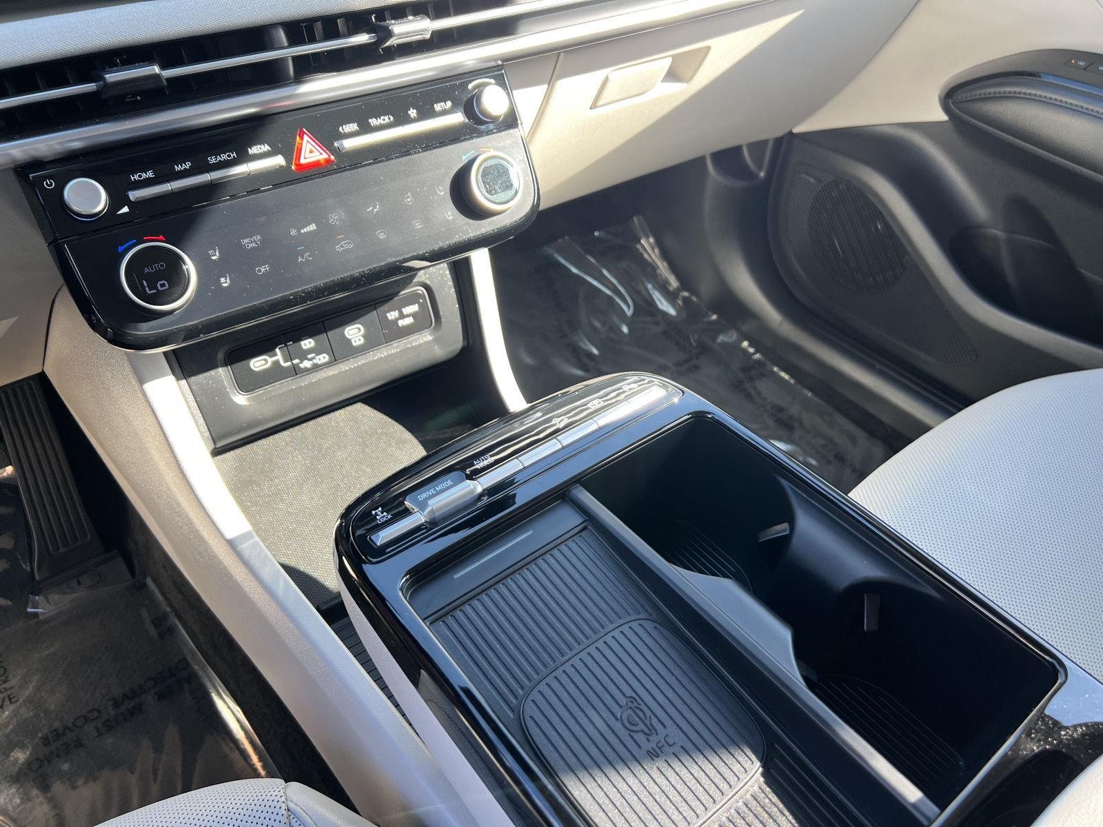 2026 Hyundai Tucson Limited - Photo 34