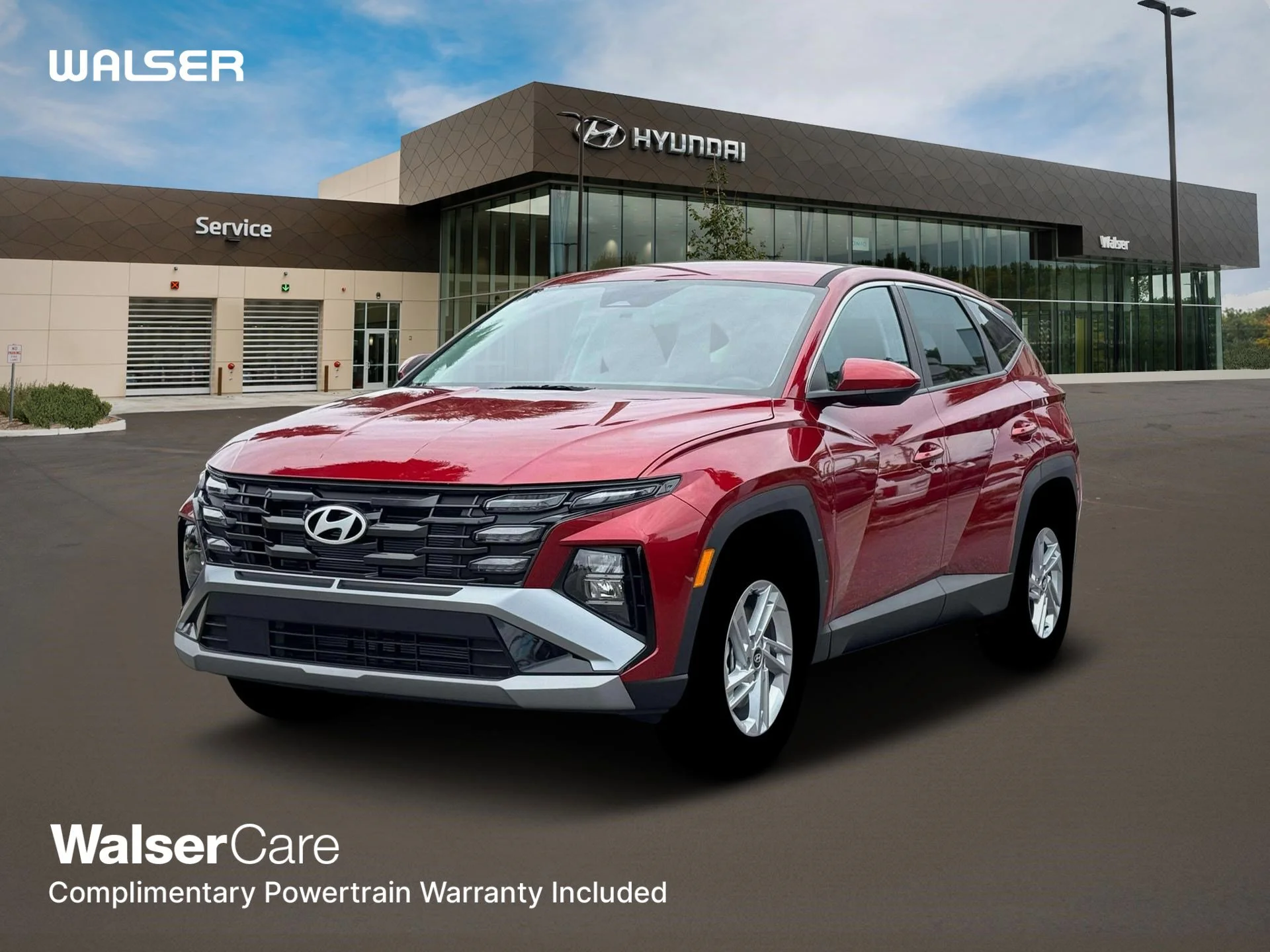 2026 Hyundai Tucson