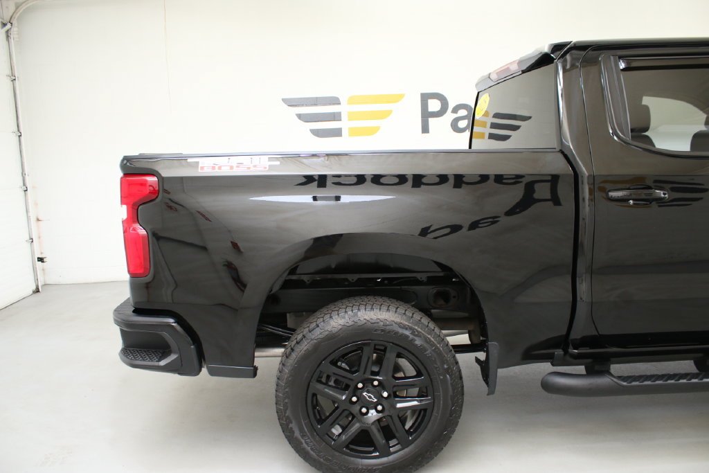 2025 Chevrolet Silverado 1500 LT Trail Boss - Photo 10