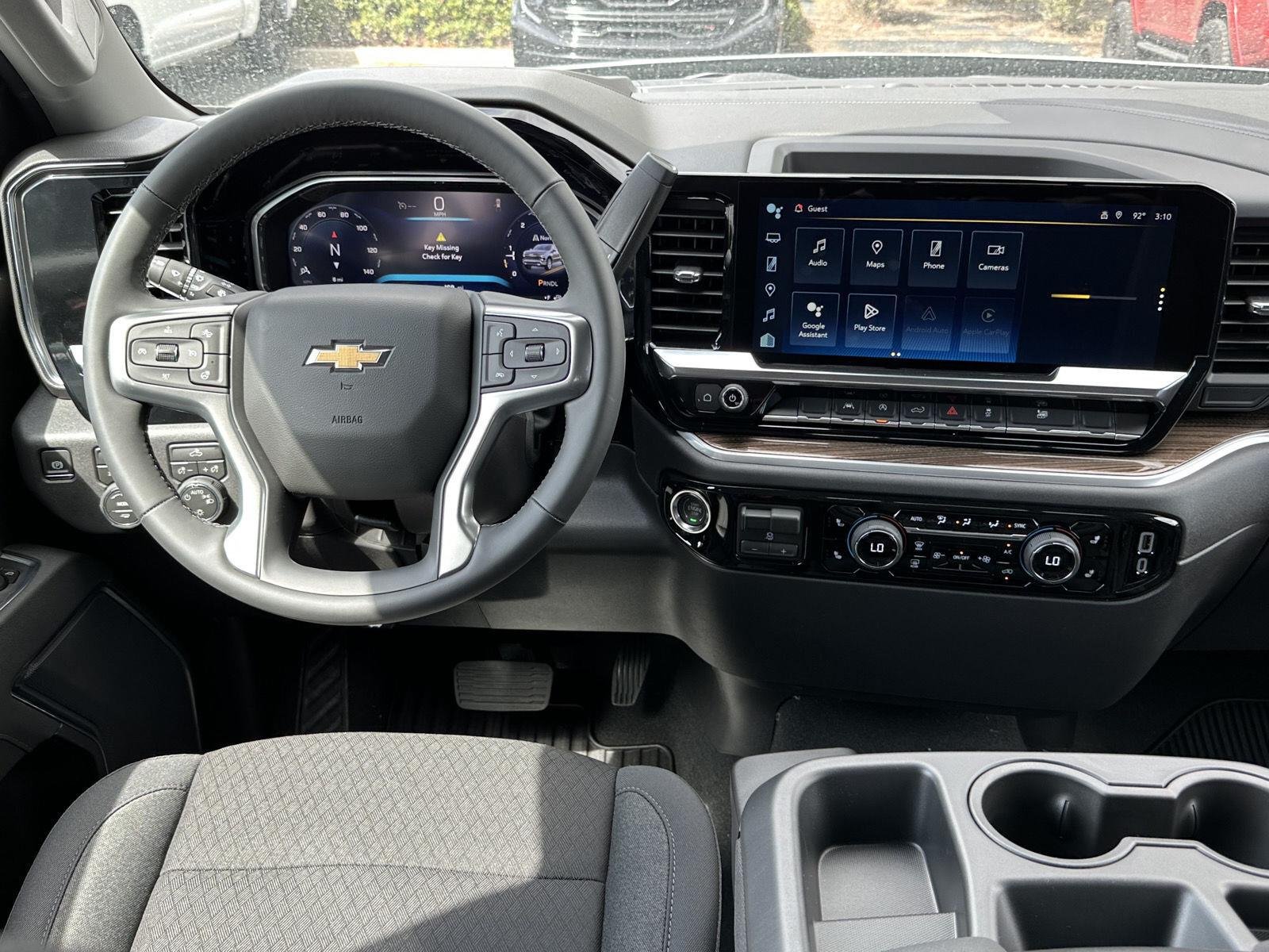 2026 Chevrolet Silverado 1500 LT - Photo 24