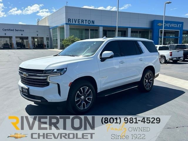 2021 Chevrolet Tahoe