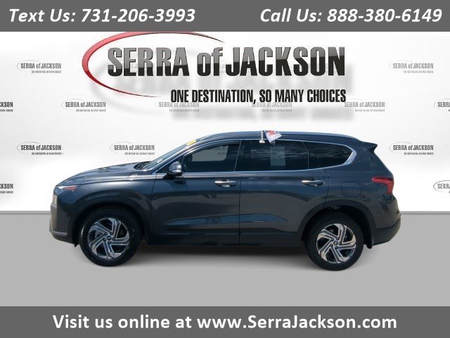 Pre-Owned 2023 Hyundai Santa Fe SEL Front Wheel Drive SUV