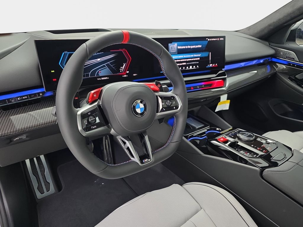 2026 BMW M5 M5 - Photo 16