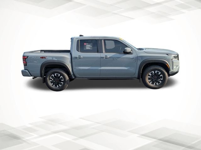 Used 2024 Gray Nissan PRO-4X image 3