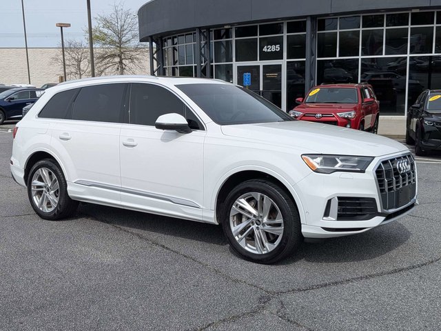 2023 Audi Q7 55 Premium Plus