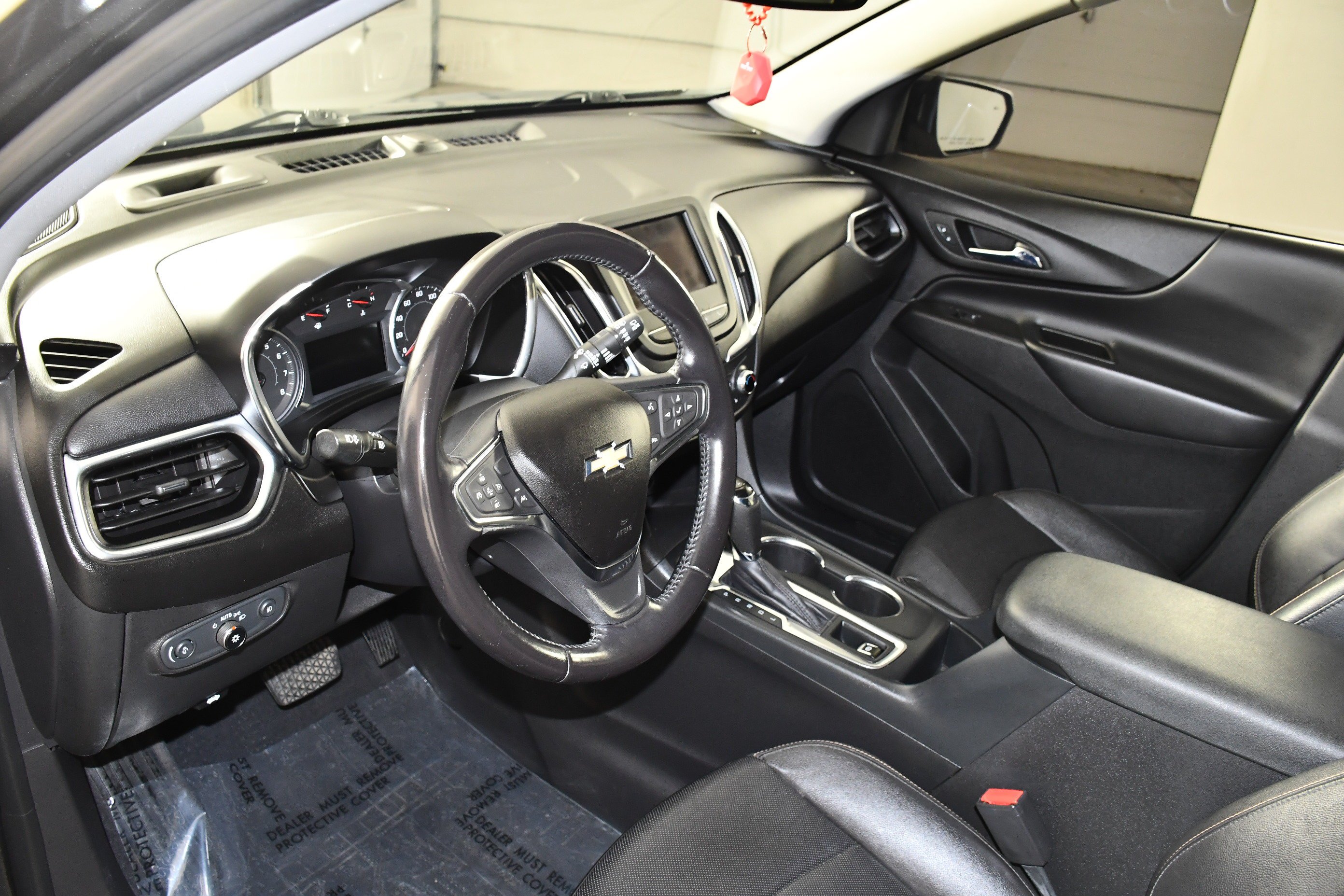 Used 2021 Nightfall Gray Metallic Chevrolet LT image 2