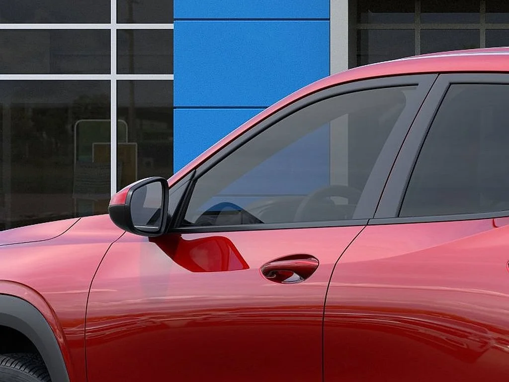 New 2026 Apex Red Chevrolet LS image 12