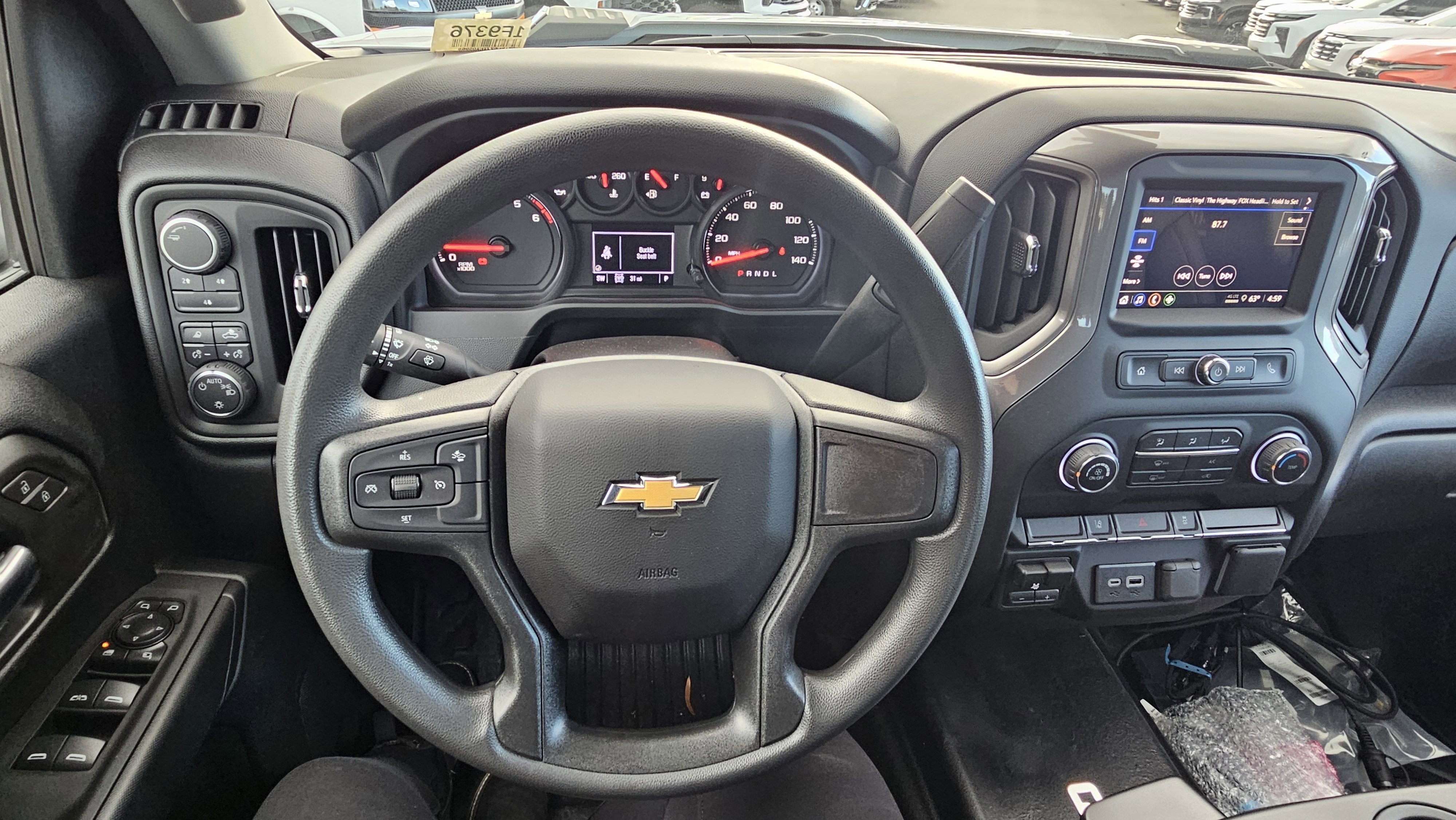 New 2026 Summit White Chevrolet WT image 15