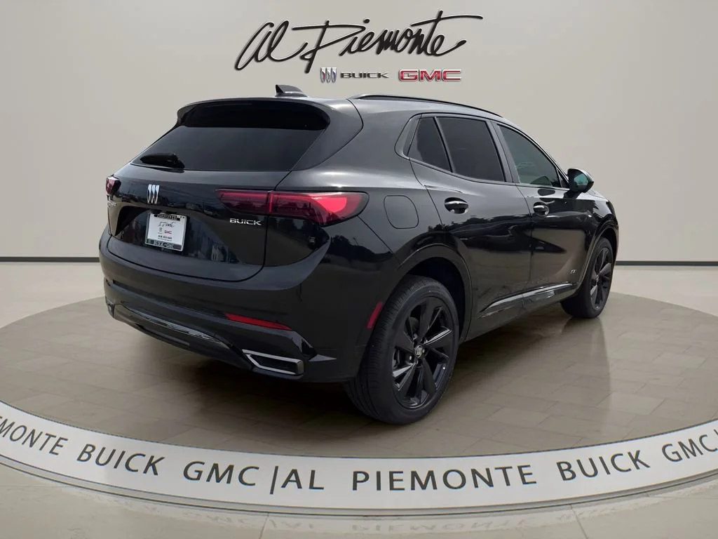 New 2026 Ebony Twilight Metallic Buick Sport Touring image 6