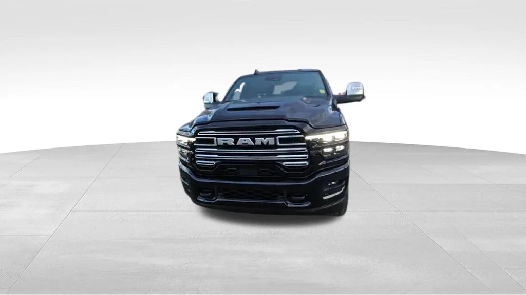 New 2026 Black Ram Laramie image 3