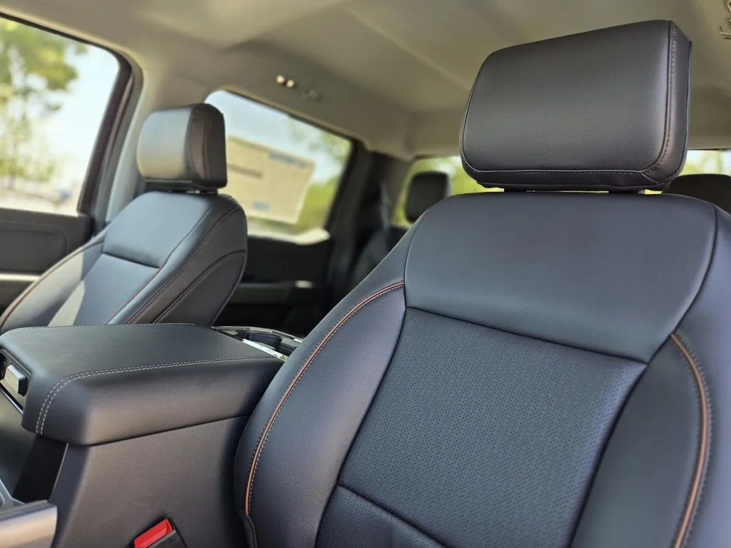 New 2026 Carbonized Gray Metallic Ford F-250® Lariat® image 25