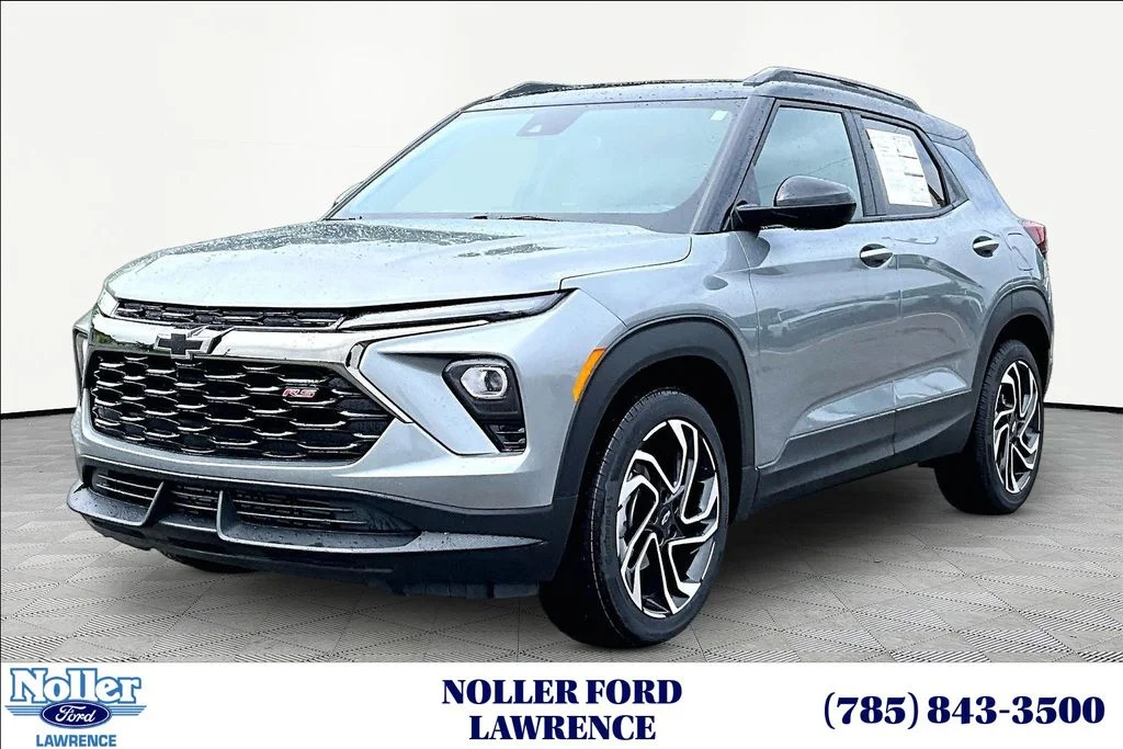 2026 Chevrolet Trailblazer RS's photo