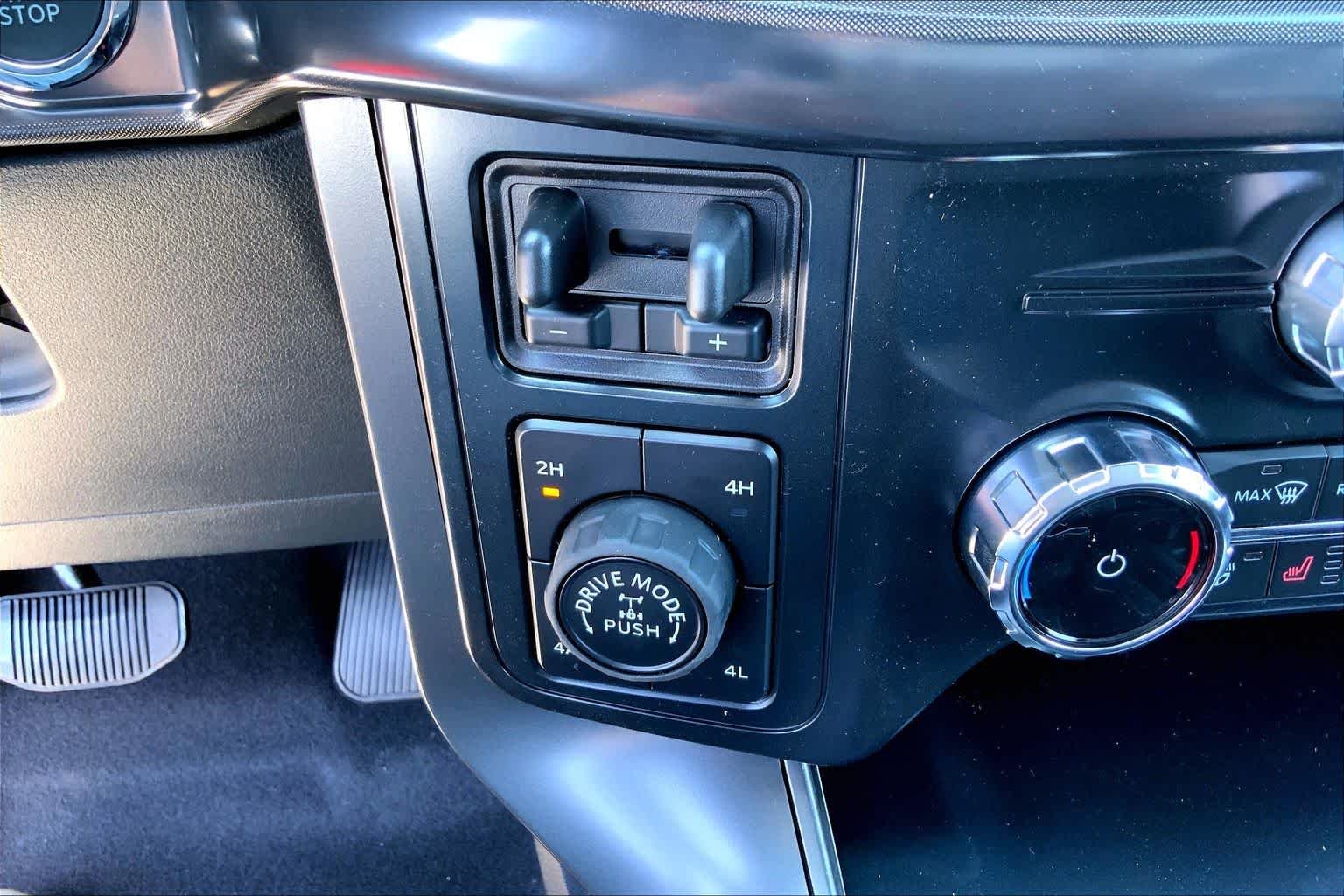 New 2026 Agate Black Metallic Ford Tremor image 20
