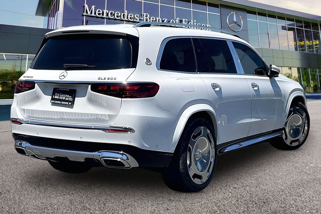 2025 Mercedes-Benz GLS Maybach - Photo 10