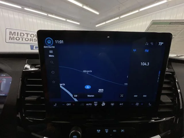 New 2026 White Ford XLT image 18