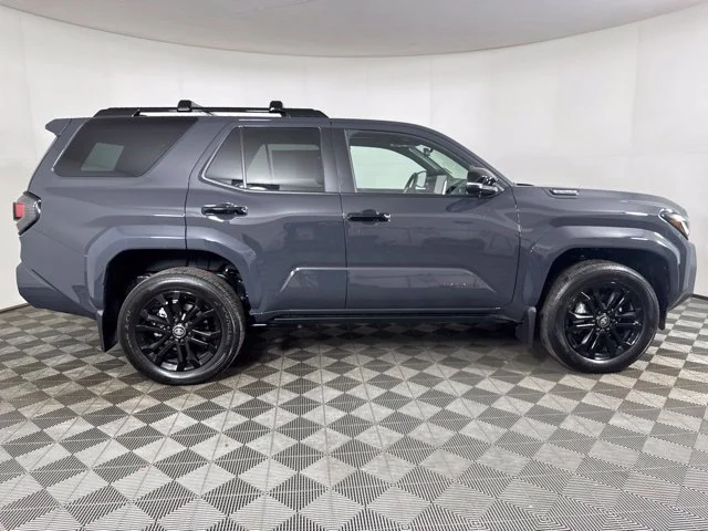 Certified Used 2026 Underground Toyota Platinum image 2