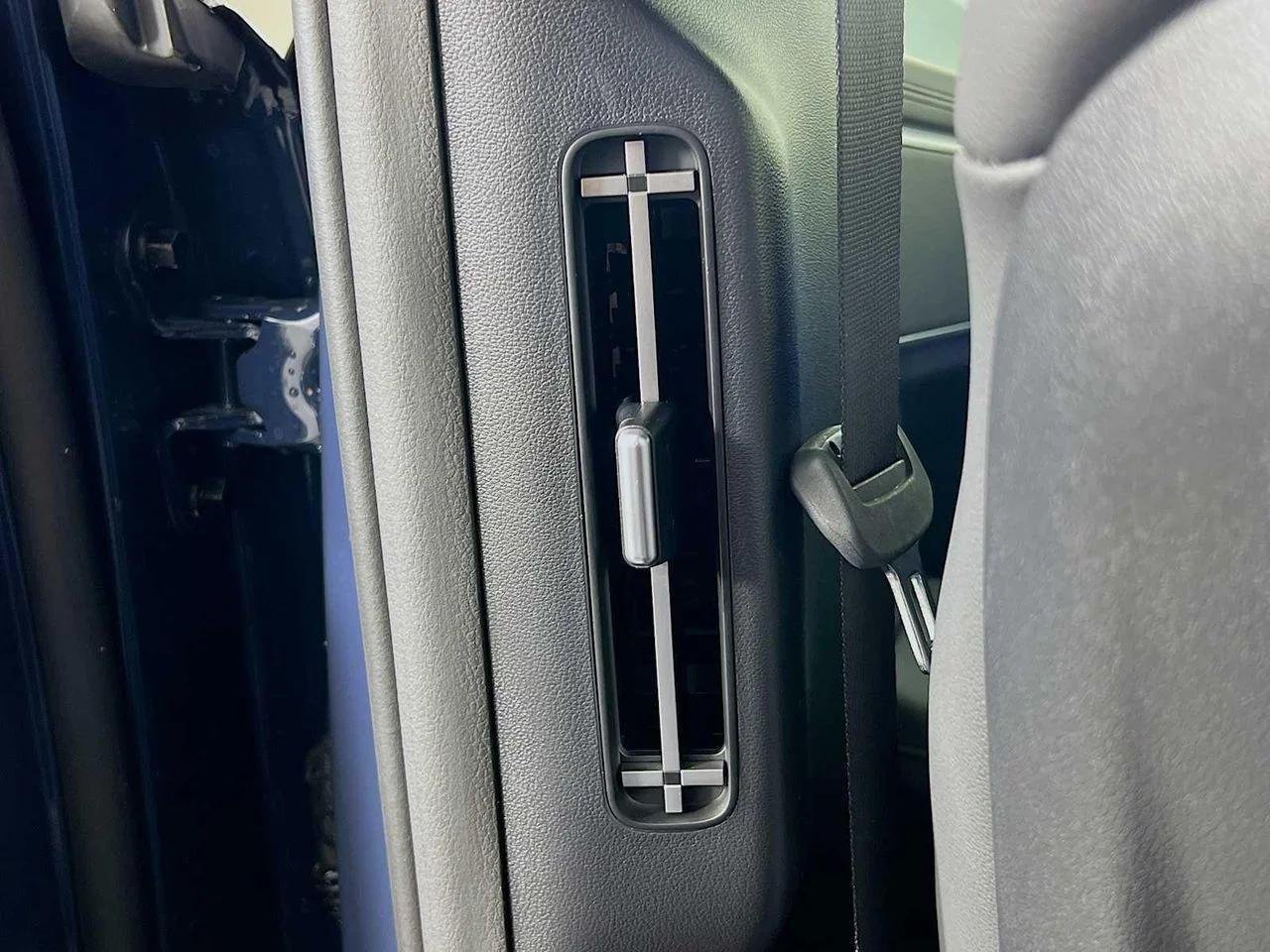 2026 Hyundai Santa Fe Hybrid — photo 16