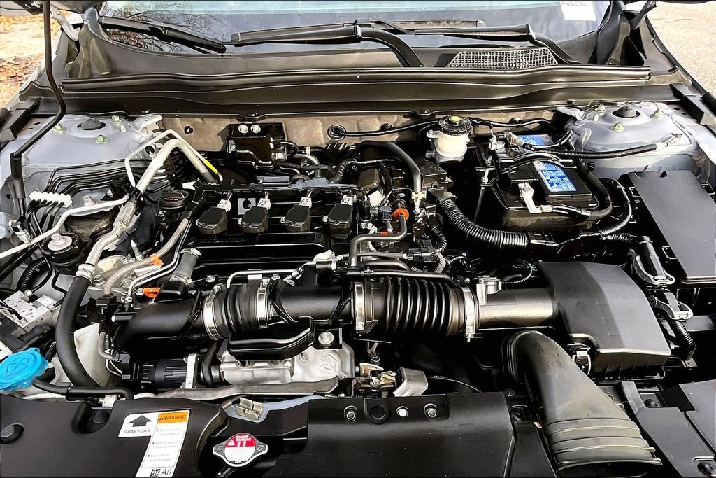 Used 2022 Gray Honda Sport Special Edition image 27