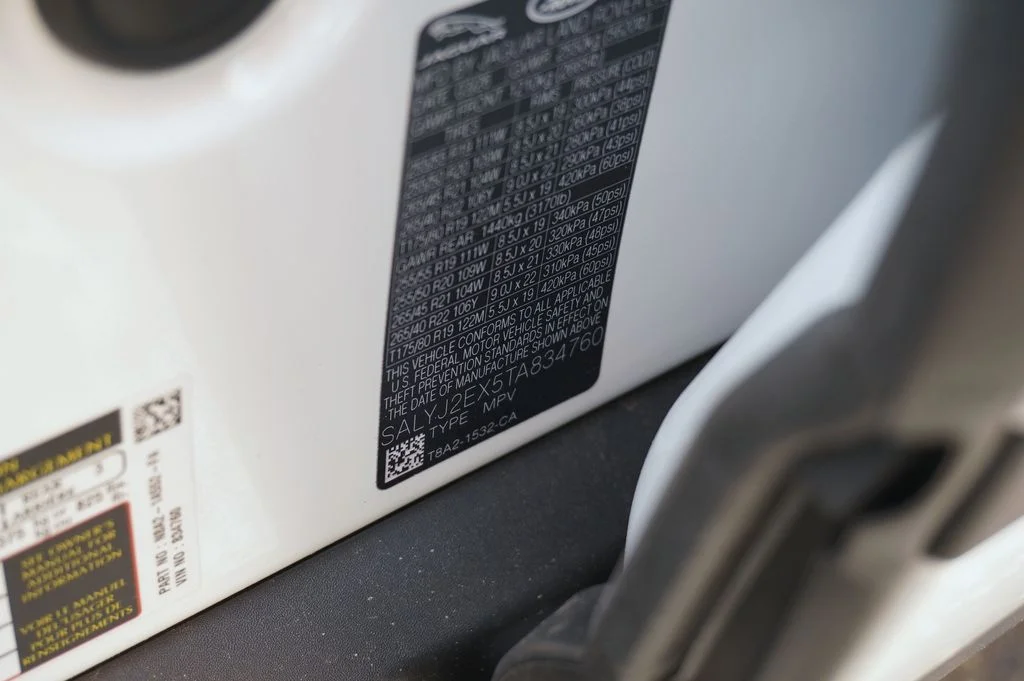 Used 2026 White Land Rover S image 31