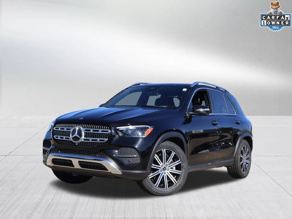 2025 Mercedes-Benz GLE