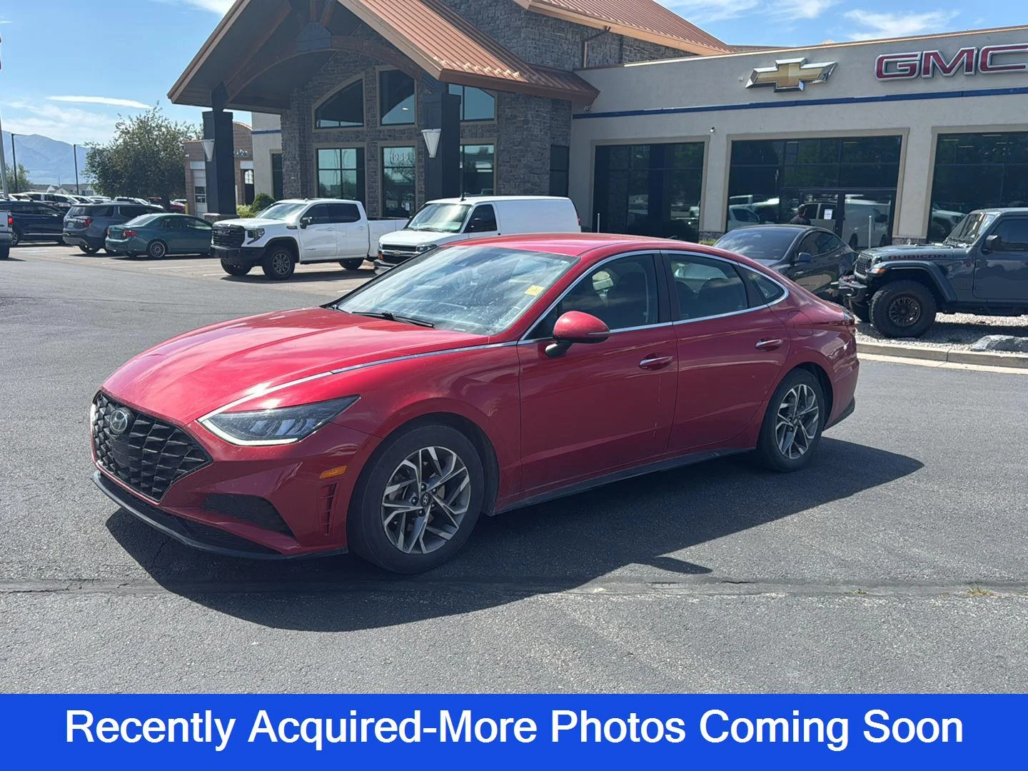 2020 Hyundai Sonata