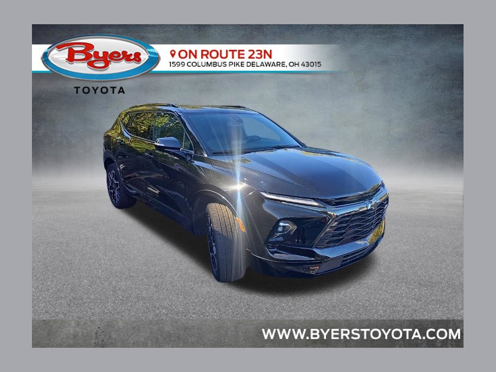 2024 Chevrolet Blazer