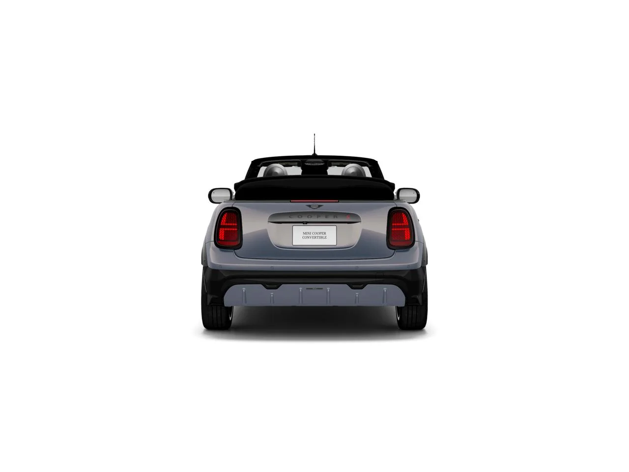 New 2026 Copper Grey Metallic MINI ICONIC image 5