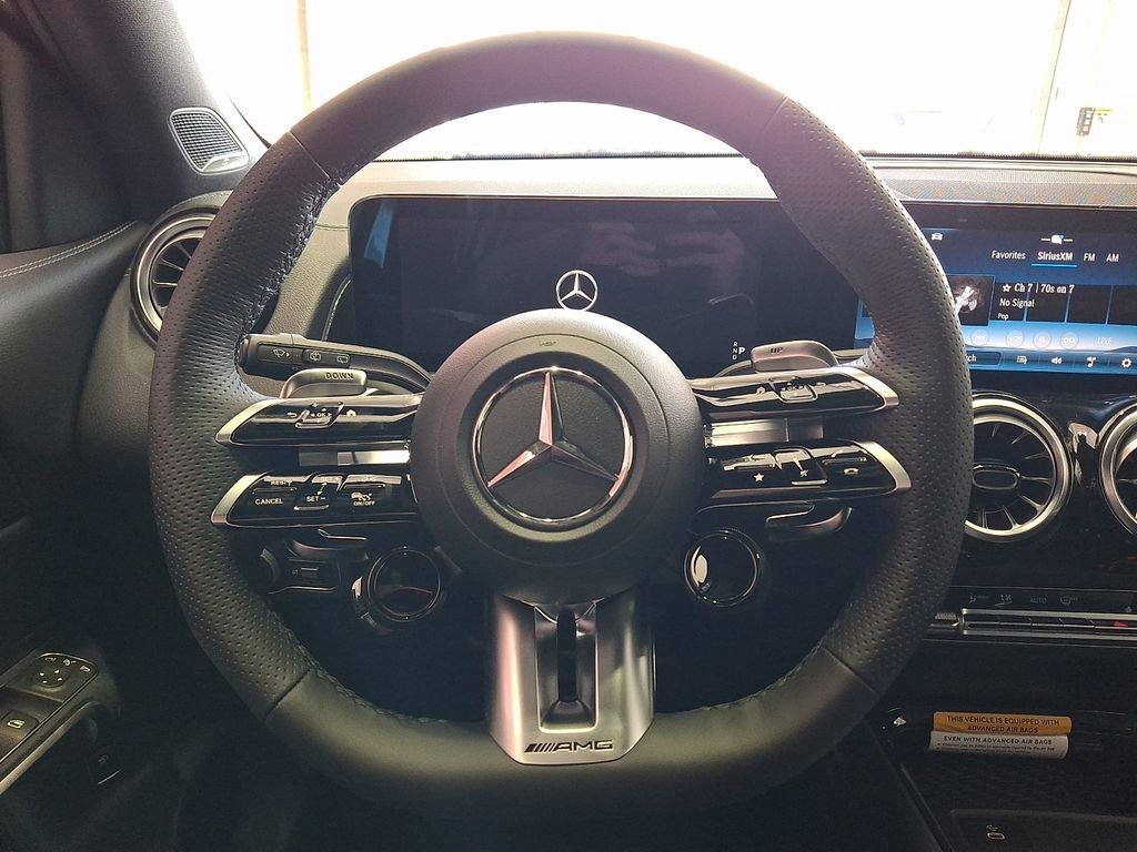 New 2026 Mountain Grey Metallic Mercedes-Benz GLB 35 AMG® image 48