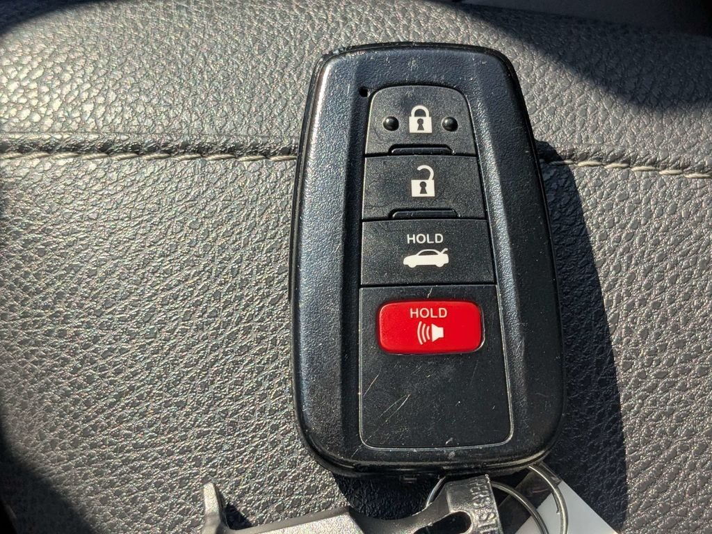 Used 2024 Red Toyota XSE V6 image 33
