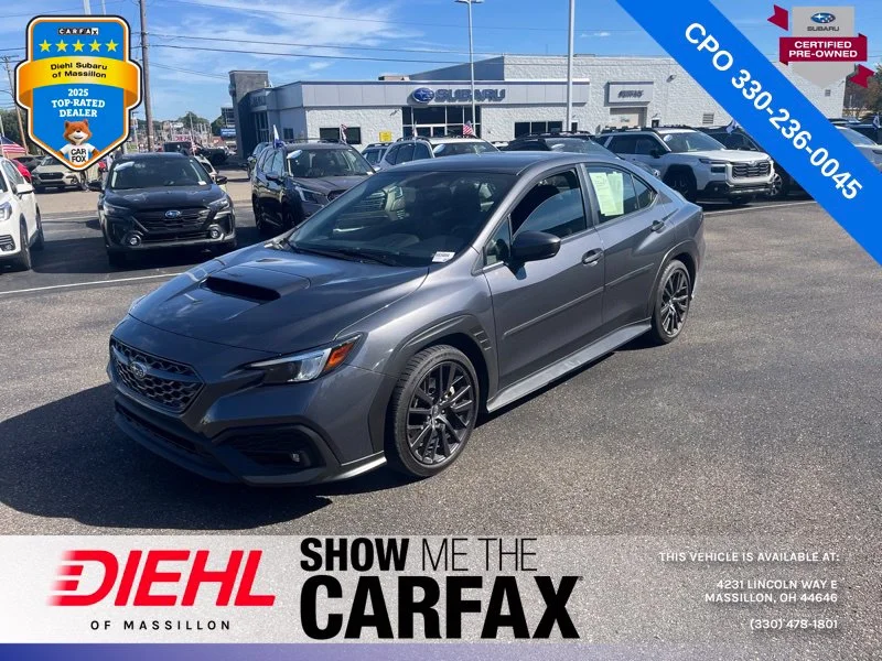 Used 2024 Gray Subaru Premium image 5