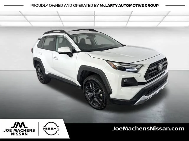 2024 Toyota RAV4 Adventure
