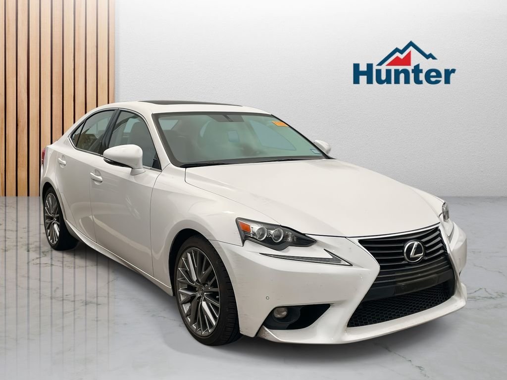 2015 Lexus IS 250