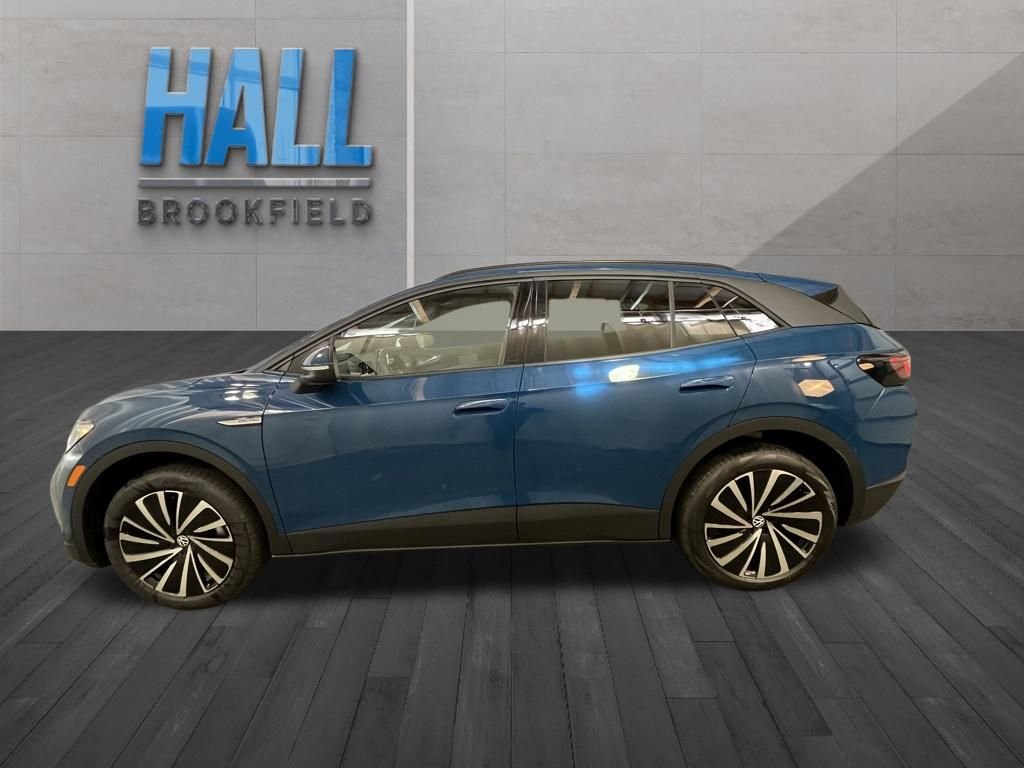 New 2026 Blue Volkswagen Pro image 2