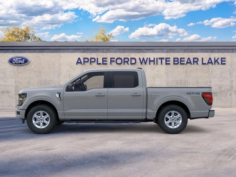 New 2026 White Ford XLT image 25