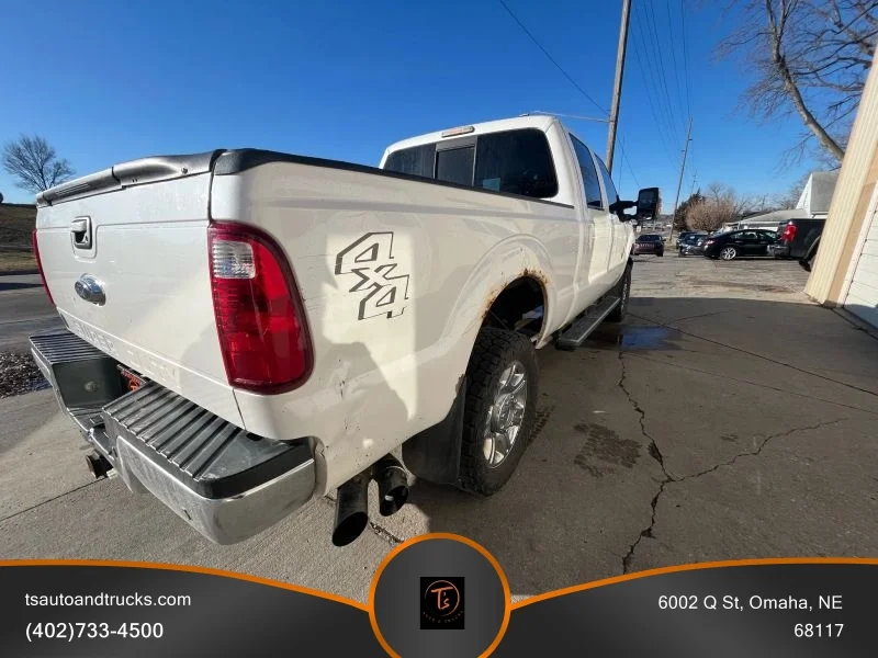 2015 Ford F-350 Super Duty Lariat - Photo 7