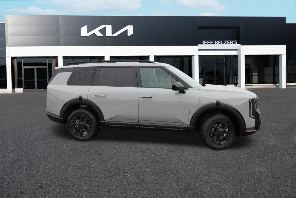New 2027 Wolf Gray Kia X-PRO SX image 2
