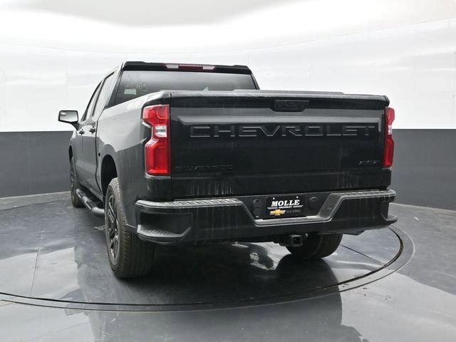 New 2026 Black Chevrolet RST image 5