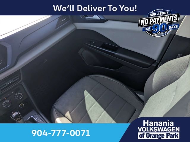 Used 2022 Blue Volkswagen 1.5T SE image 17