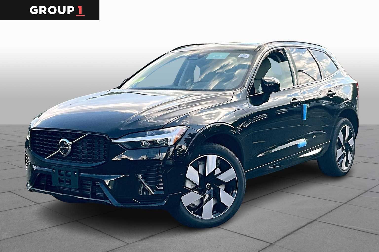 2025 Volvo XC60