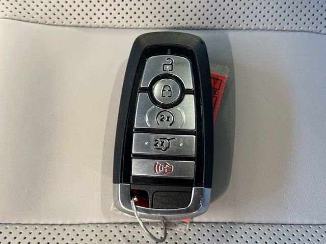 Used 2025 Gray Ford Platinum image 28