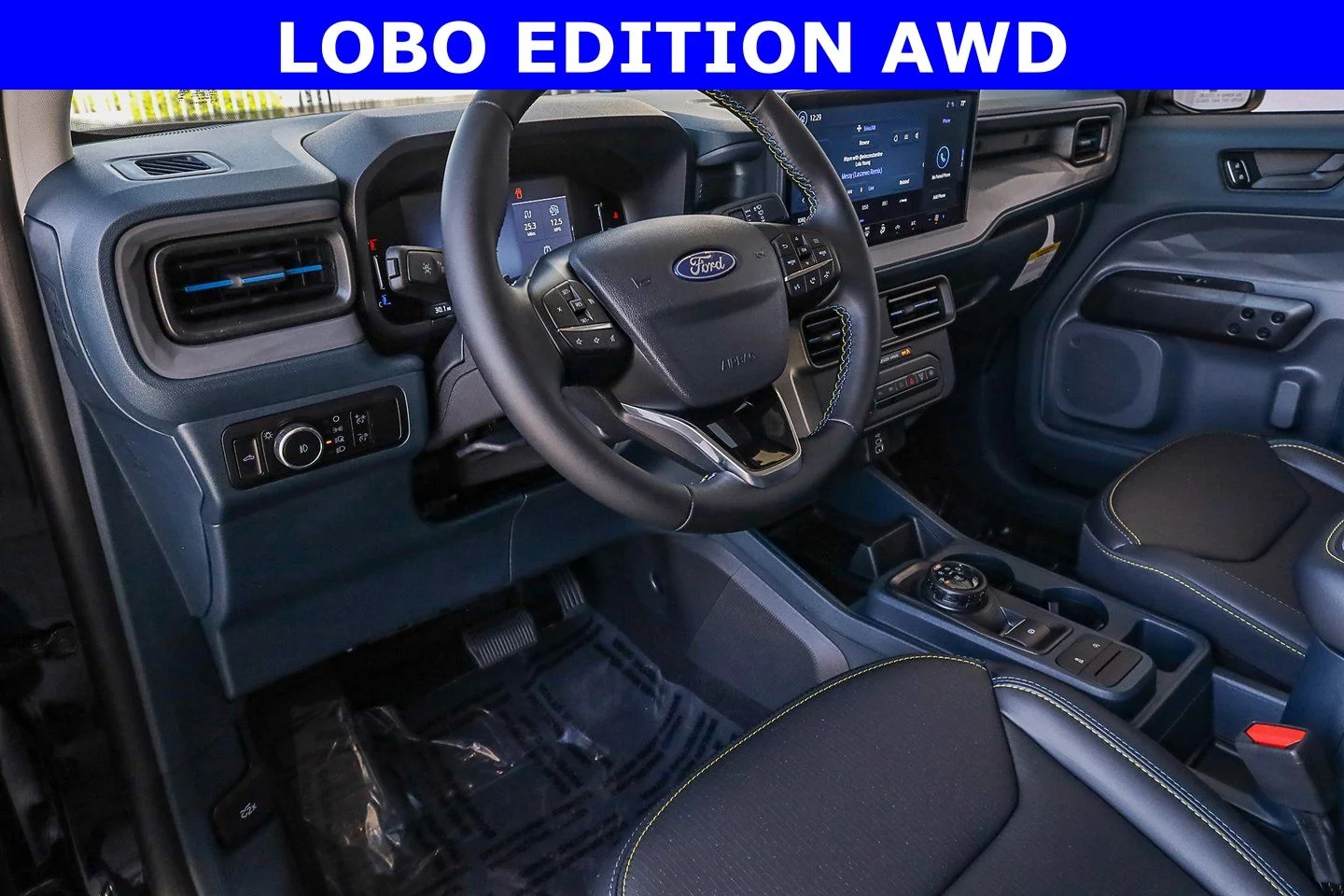 2025 Ford Maverick Lobo Standard - Photo 13