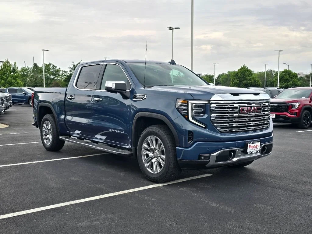 2026 GMC Sierra 1500 Denali - Photo 6