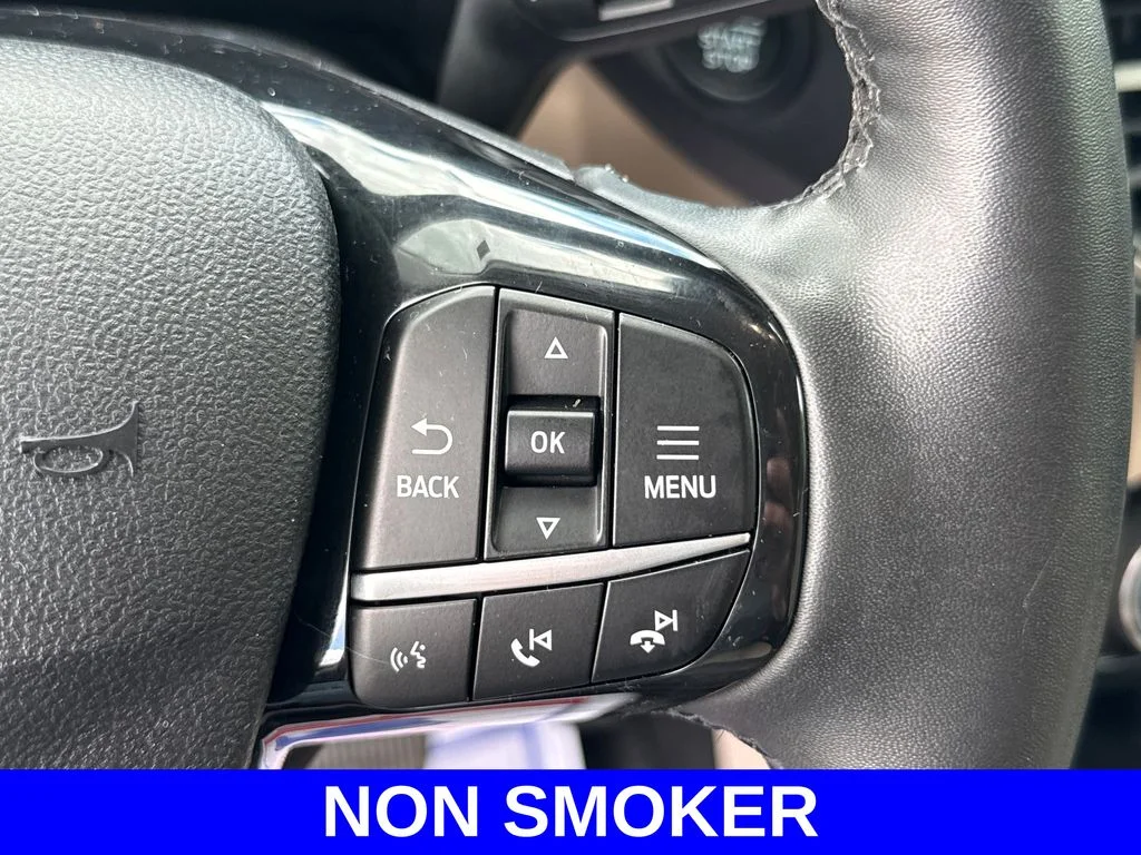 Used 2021 Gold Ford SEL image 24