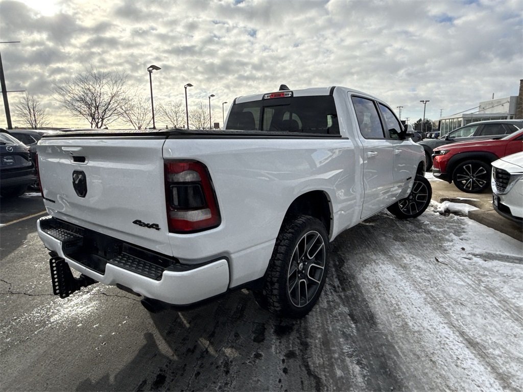 2019 RAM 1500 - Image 2