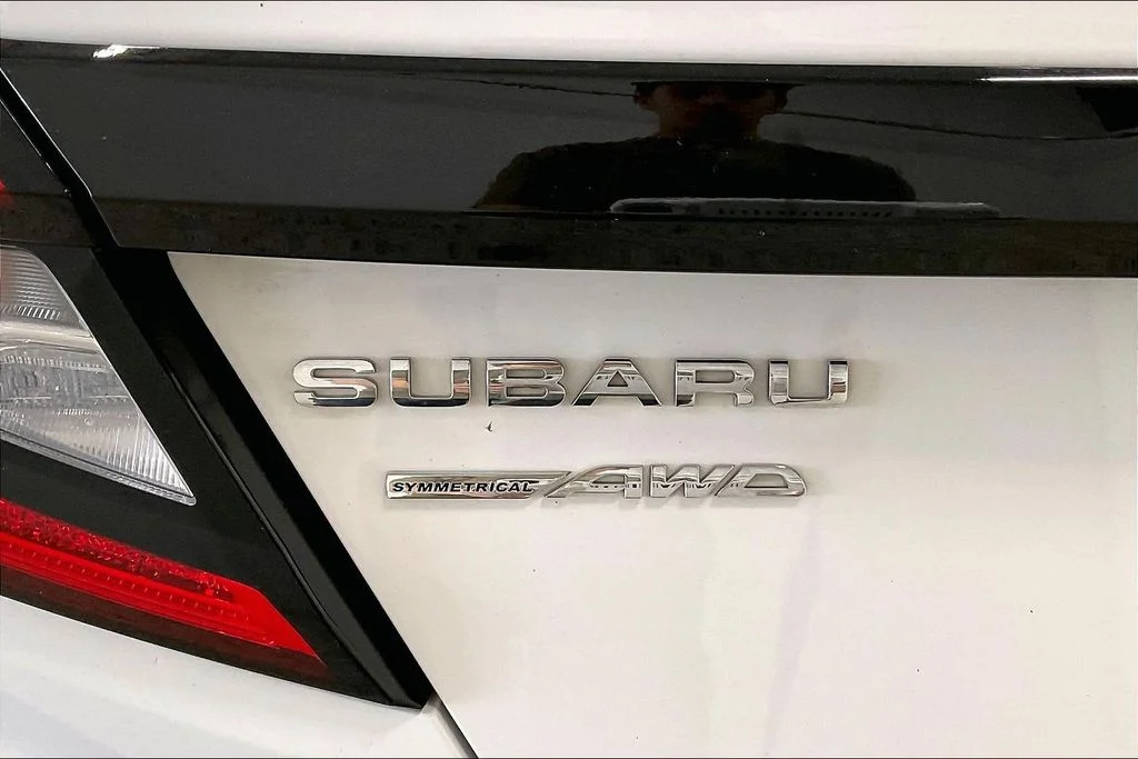 Used 2023 White Subaru Premium image 7