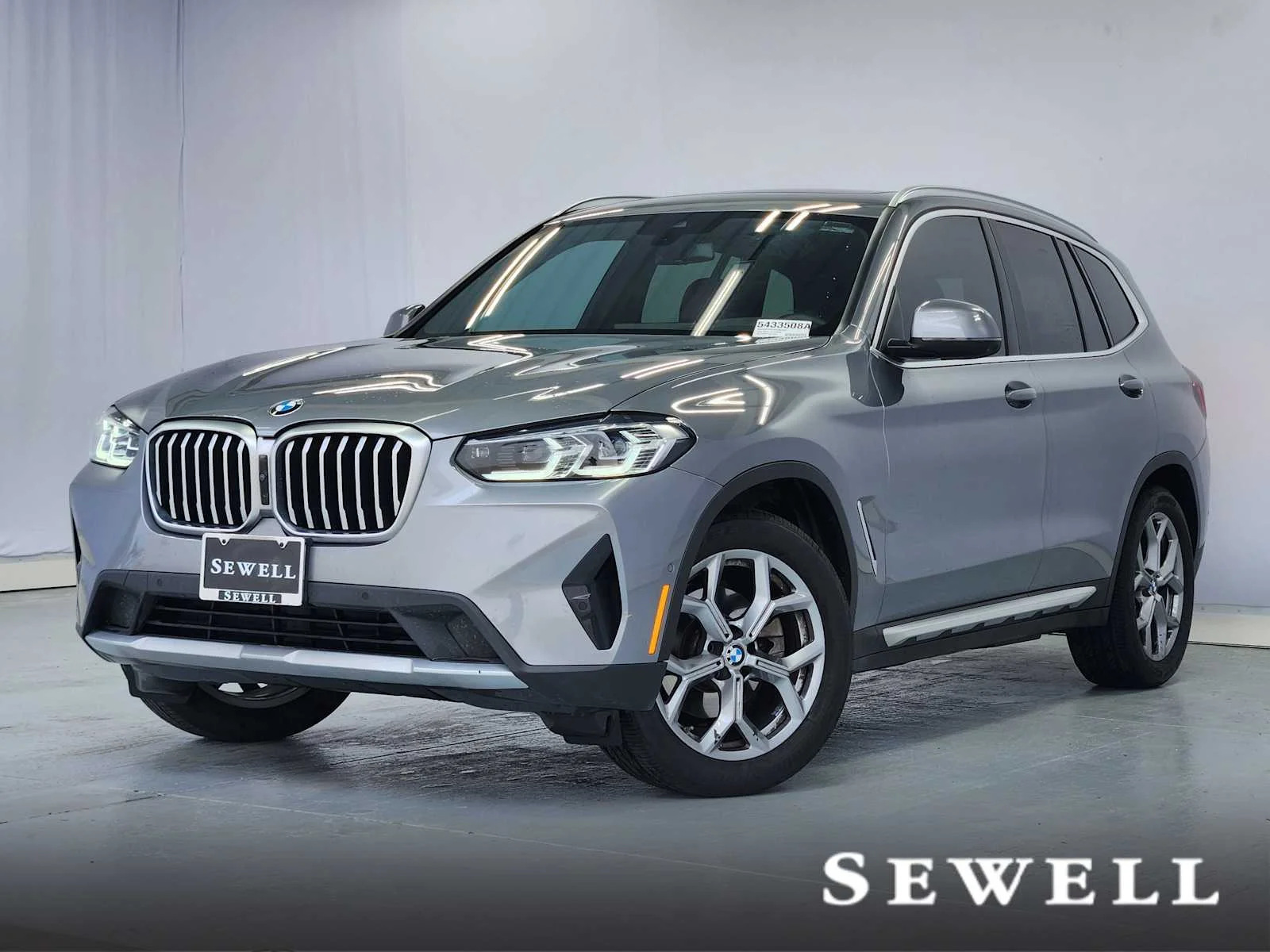 2024 BMW X3 xDrive30i's photo