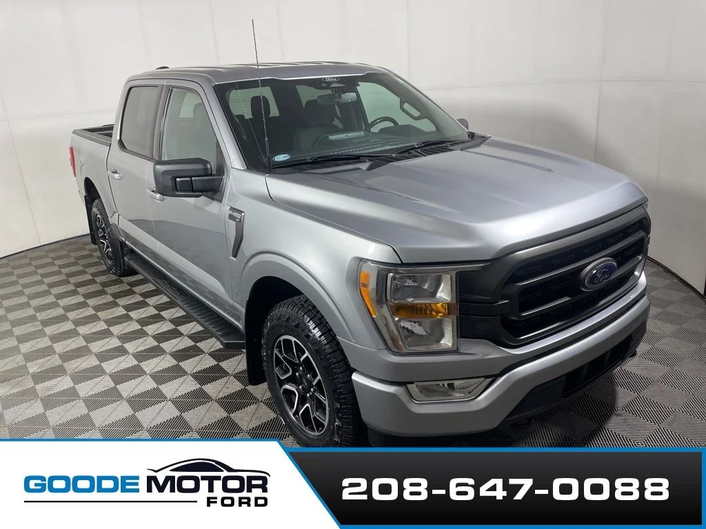 2022 Ford F-150